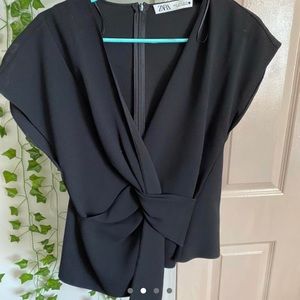 zara top